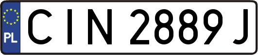 CIN2889J