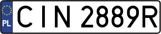 CIN2889R