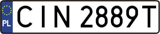 CIN2889T