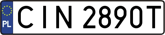 CIN2890T