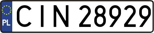 CIN28929