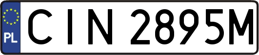 CIN2895M