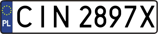 CIN2897X