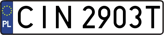 CIN2903T