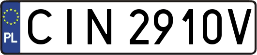CIN2910V