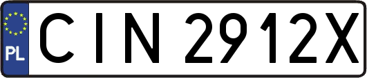 CIN2912X