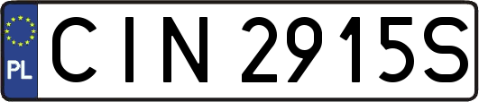 CIN2915S