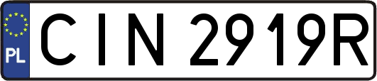 CIN2919R
