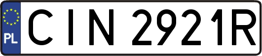 CIN2921R