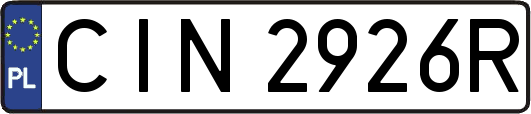 CIN2926R