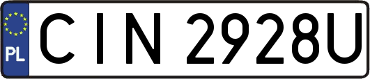CIN2928U