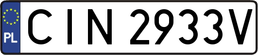 CIN2933V