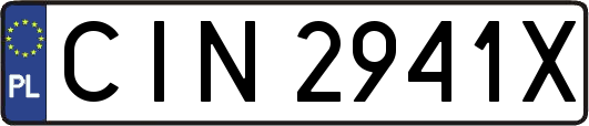 CIN2941X