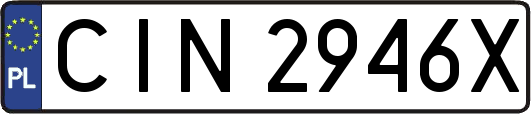 CIN2946X