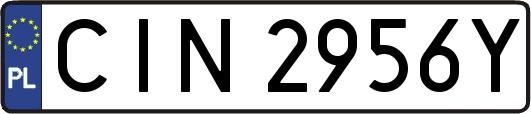 CIN2956Y