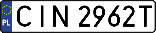 CIN2962T