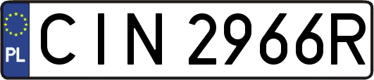 CIN2966R