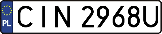 CIN2968U