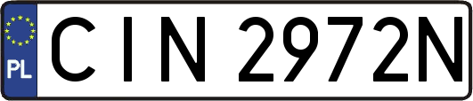 CIN2972N