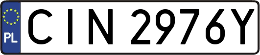 CIN2976Y