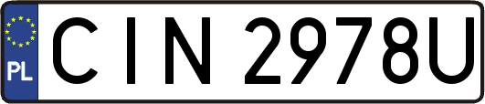 CIN2978U