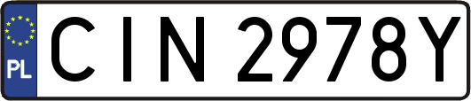 CIN2978Y