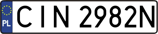 CIN2982N