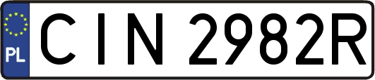 CIN2982R