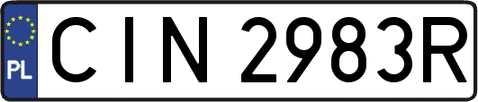 CIN2983R