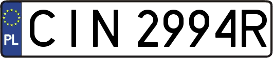 CIN2994R
