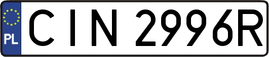 CIN2996R