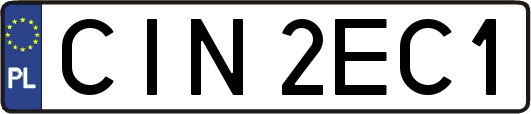 CIN2EC1