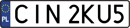 CIN2KU5