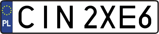 CIN2XE6