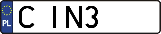 CIN3