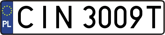 CIN3009T