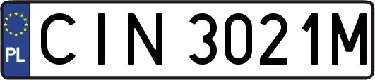 CIN3021M