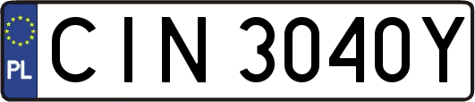 CIN3040Y