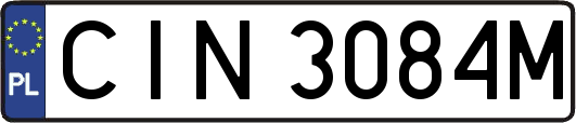 CIN3084M