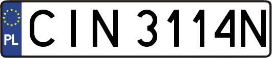 CIN3114N