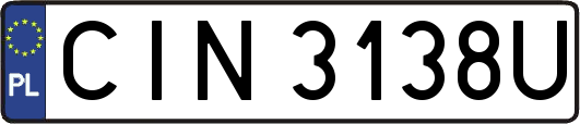CIN3138U