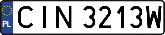 CIN3213W
