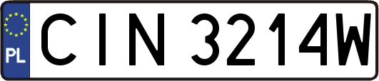CIN3214W
