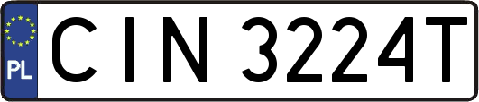 CIN3224T