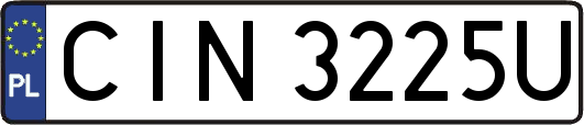CIN3225U