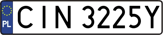 CIN3225Y