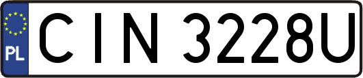 CIN3228U