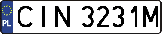 CIN3231M