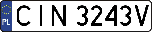 CIN3243V