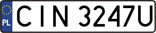 CIN3247U